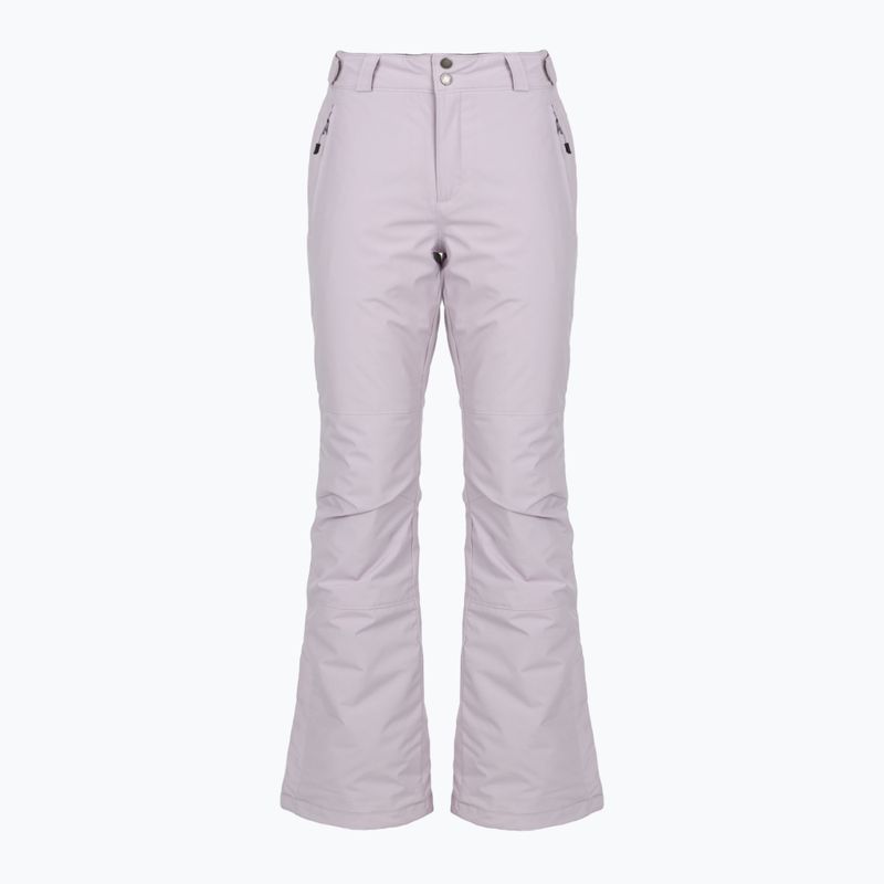 Pantaloni da sci donna Columbia Shafer Canyon II Insulated lavender pearl 10
