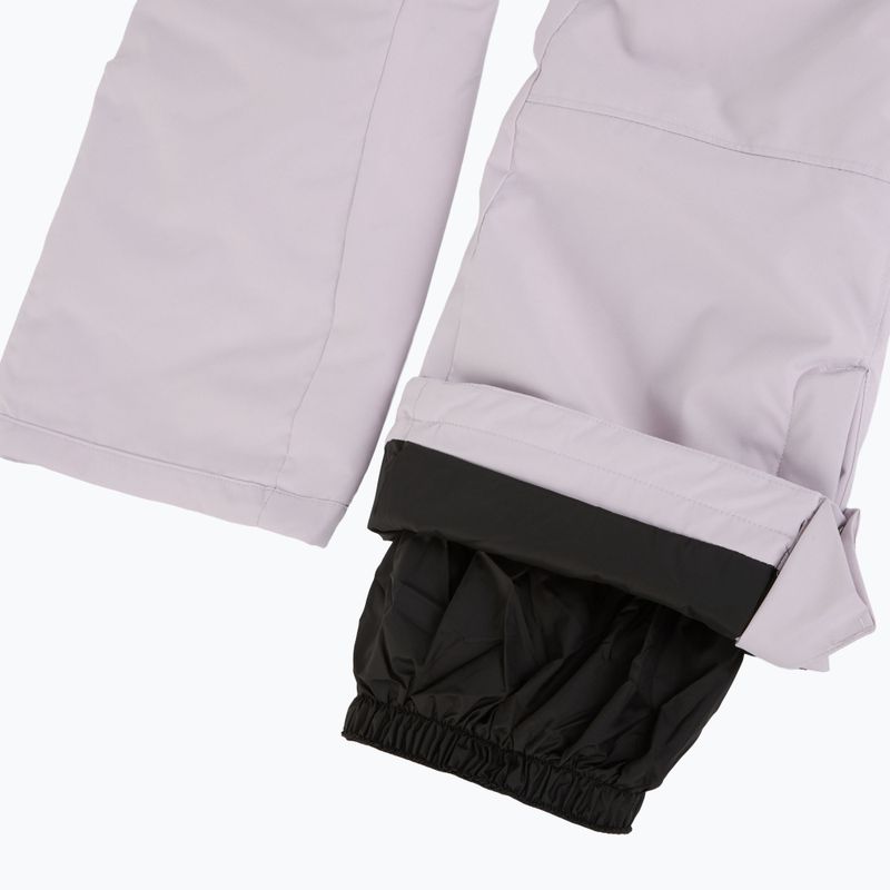 Pantaloni da sci donna Columbia Shafer Canyon II Insulated lavender pearl 14