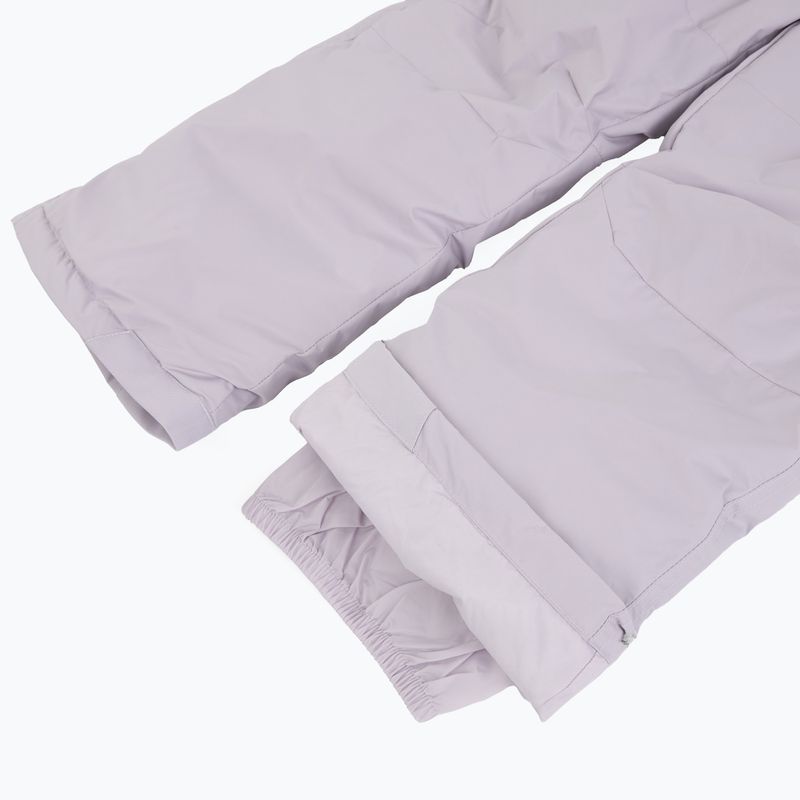 Pantaloni da sci per bambini Columbia Starchaser Peak III lavender pearl 5
