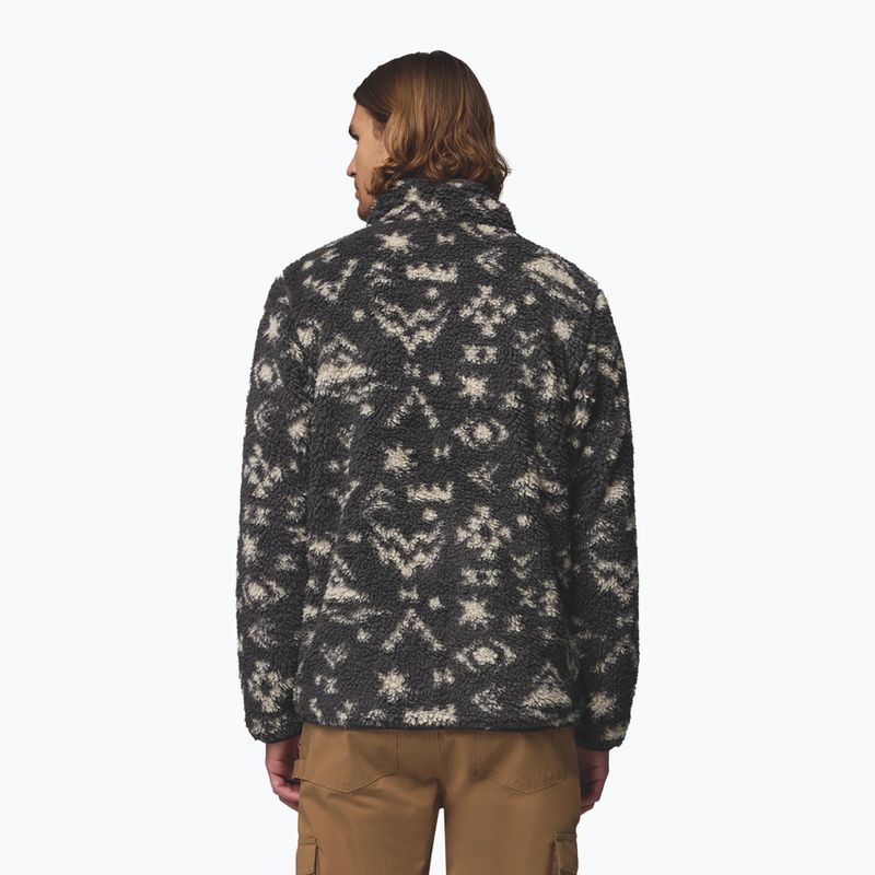 Pile uomo Columbia Winter Pass Reversible shark/peaked tonal 4