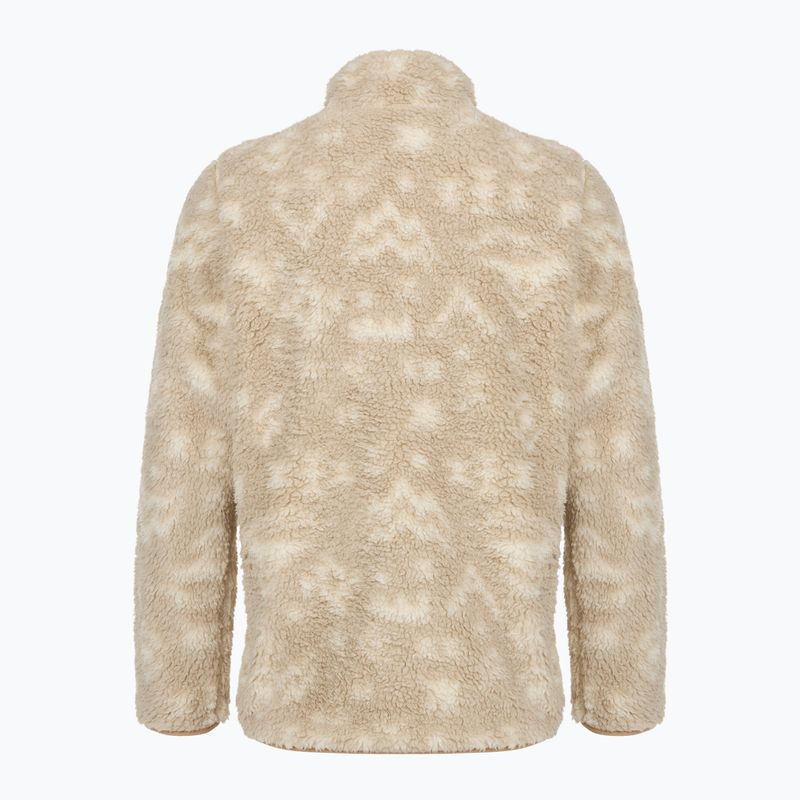 Pile da uomo Columbia Winter Pass Reversible canoe/dark stone/peaked tonal 2