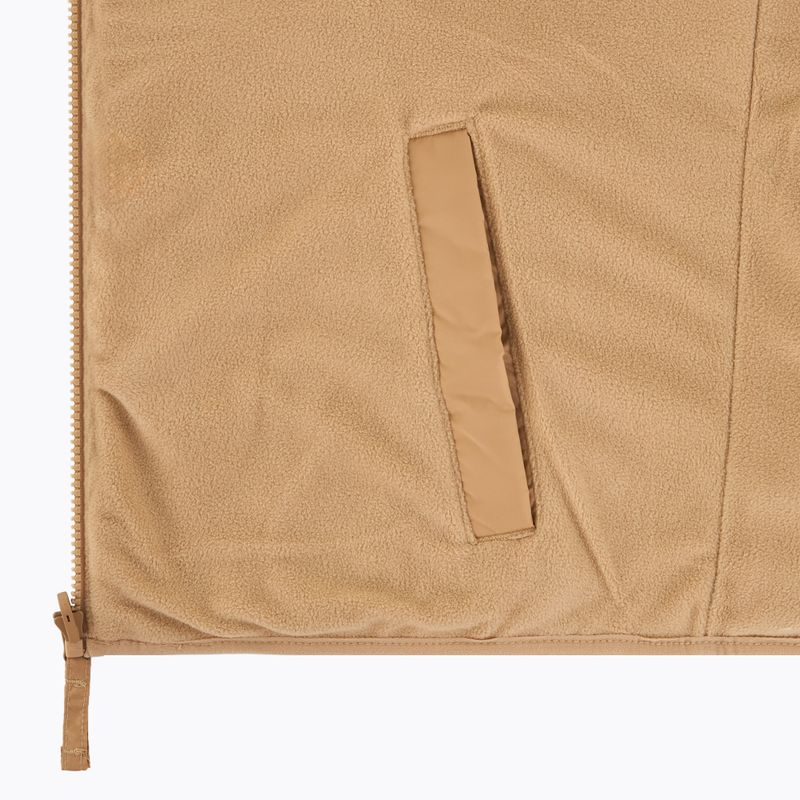 Pile da uomo Columbia Winter Pass Reversible canoe/dark stone/peaked tonal 5