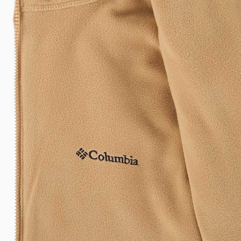Pile da uomo Columbia Winter Pass Reversible canoe/dark stone/peaked tonal 6