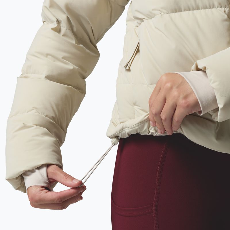 Piumino donna Columbia Amaze Puff Hooded dark stone 11