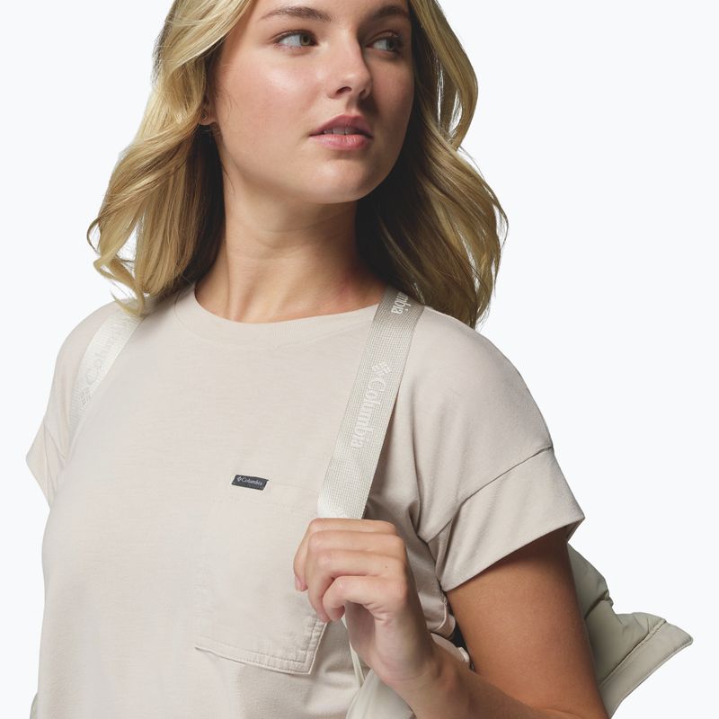 Piumino donna Columbia Amaze Puff Hooded dark stone 14