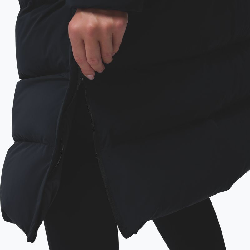 Piumino lungo donna Columbia Amaze Puff Long Hooded black 14