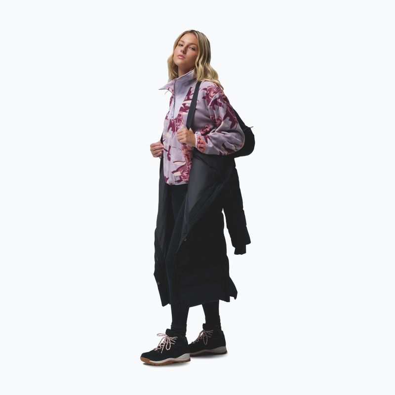 Piumino lungo donna Columbia Amaze Puff Long Hooded black 17