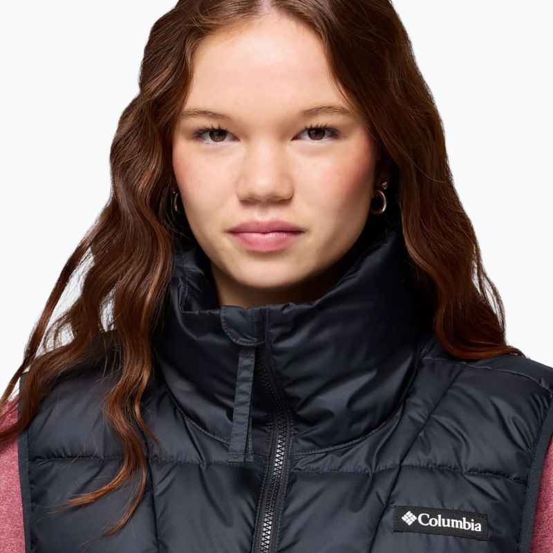 Gilet donna Columbia Pike Lake III black 6