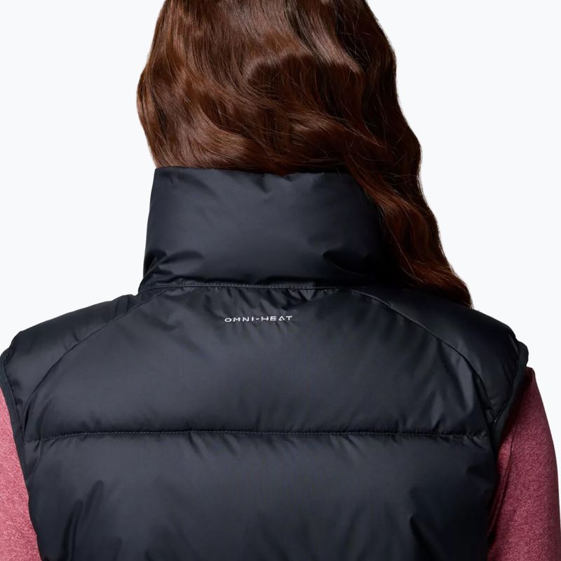 Gilet donna Columbia Pike Lake III black 7