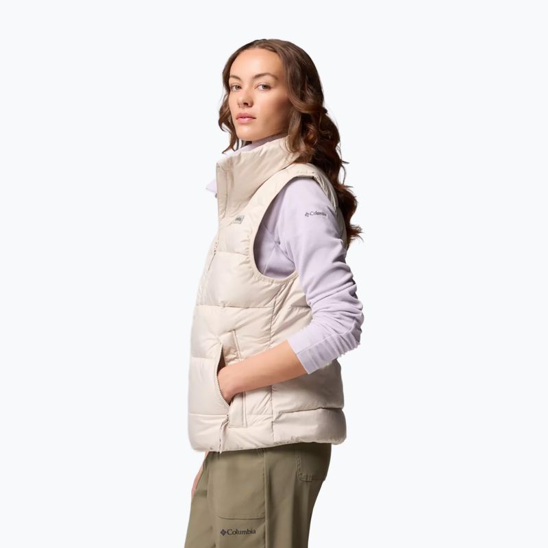 Gilet donna Columbia Pike Lake III Dark Stone 4