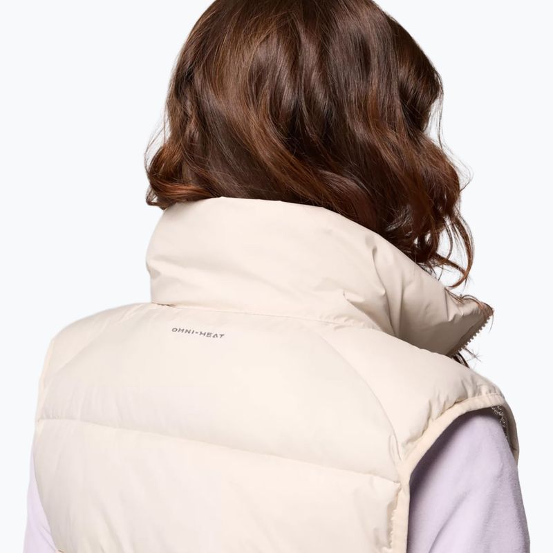 Gilet donna Columbia Pike Lake III Dark Stone 7