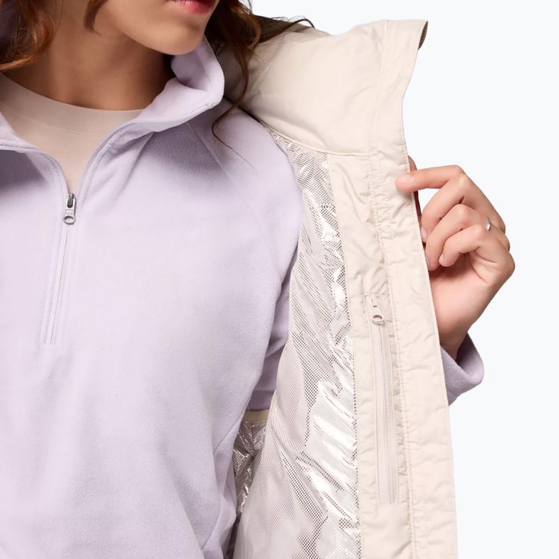 Gilet donna Columbia Pike Lake III Dark Stone 8