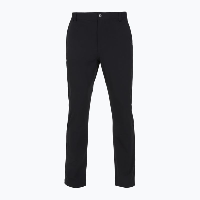 Pantaloni da trekking uomo Columbia ROC Tech Chino black 9