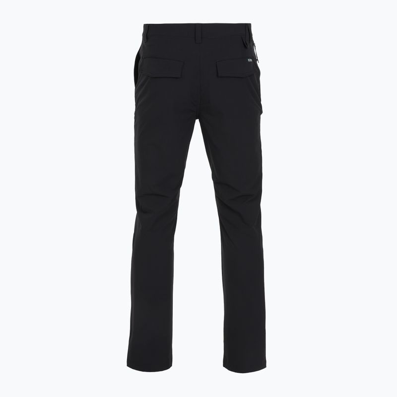 Pantaloni da trekking uomo Columbia ROC Tech Chino black 10