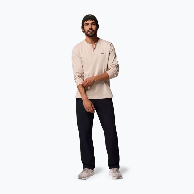 Pantaloni da trekking uomo Columbia ROC Tech Chino black 2