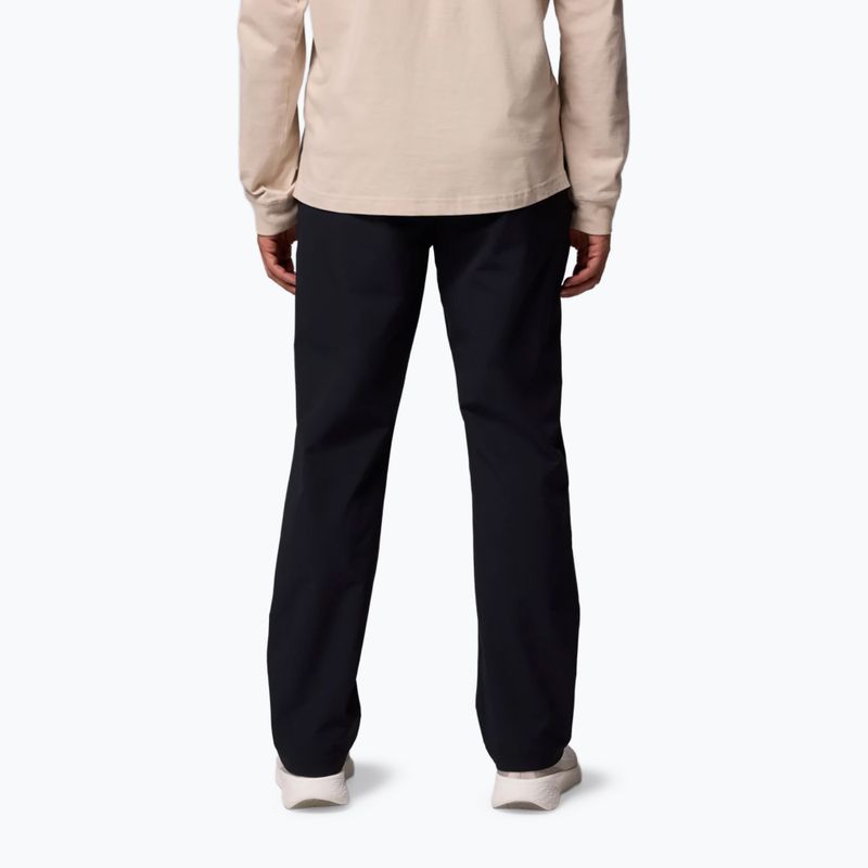 Pantaloni da trekking uomo Columbia ROC Tech Chino black 3
