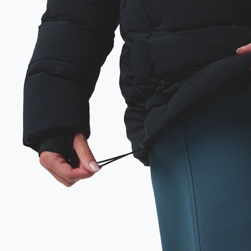 Piumino donna Columbia Amaze Puff Mid Hooded black 13