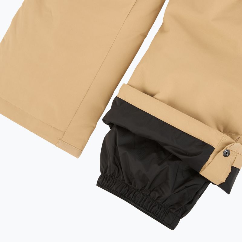 Pantaloni da snowboard uomo Columbia Coreshot canoe/black 16