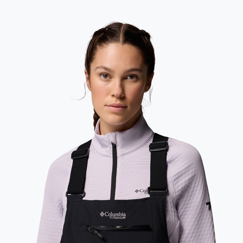 Pantaloni da sci donna Columbia Highland Summit II Insulated black 4