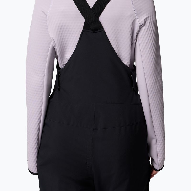 Pantaloni da sci donna Columbia Highland Summit II Insulated black 7