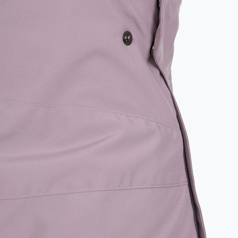 Pantaloni da sci donna Columbia Highland Summit II Insulated shale purple 16