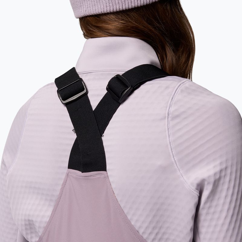 Pantaloni da sci donna Columbia Highland Summit II Insulated shale purple 8