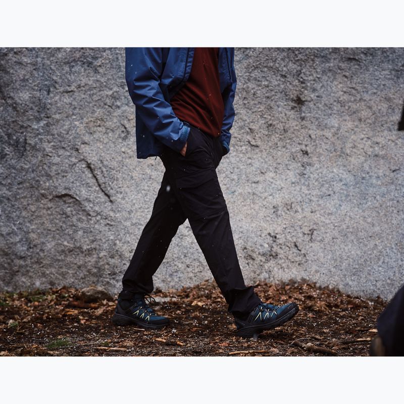 Pantaloni da trekking da uomo Columbia ROC Tech Cargo black 10