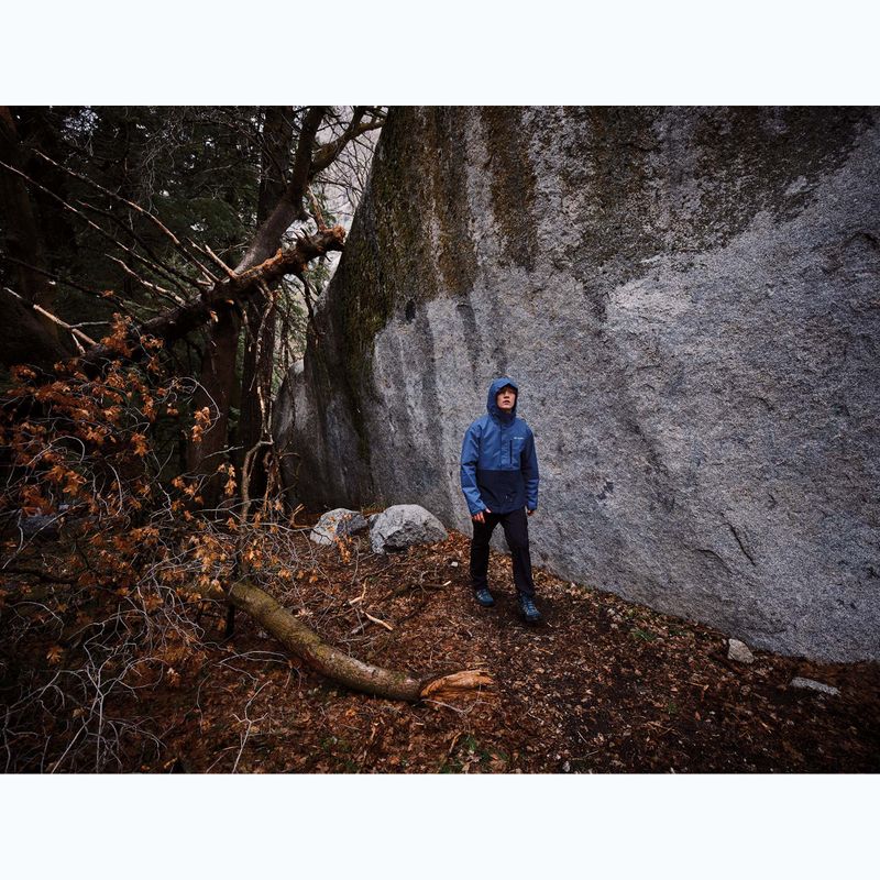 Pantaloni da trekking da uomo Columbia ROC Tech Cargo black 11