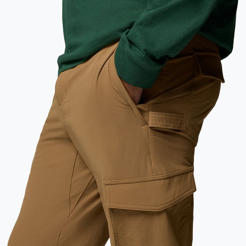 Pantaloni da trekking da uomo Columbia ROC Tech Cargo delta 7