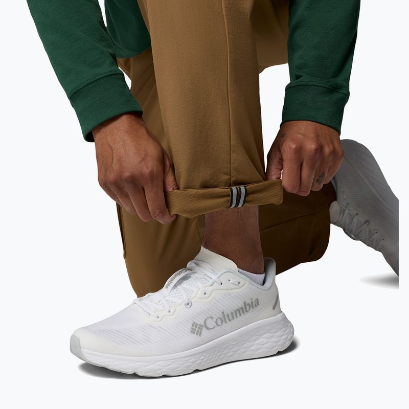 Pantaloni da trekking da uomo Columbia ROC Tech Cargo delta 9