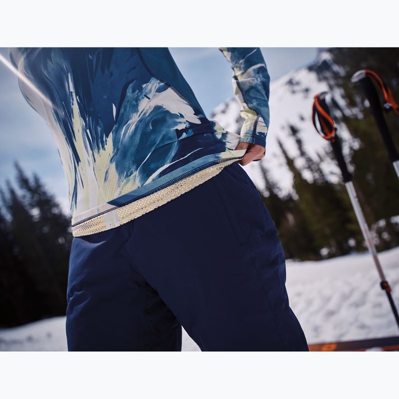 Maglia termica da donna Columbia Omni-Heat Infinity Knit everblue snowflight 7
