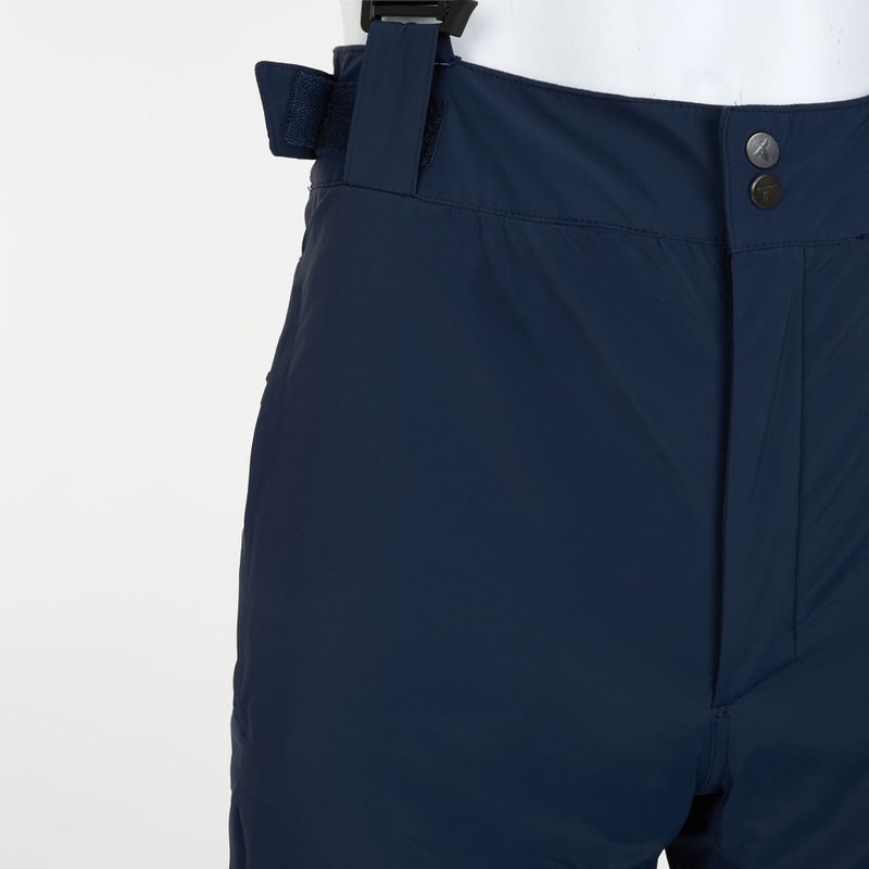 Pantaloni da sci uomo Columbia Cirque Bowl collegiate navy 13