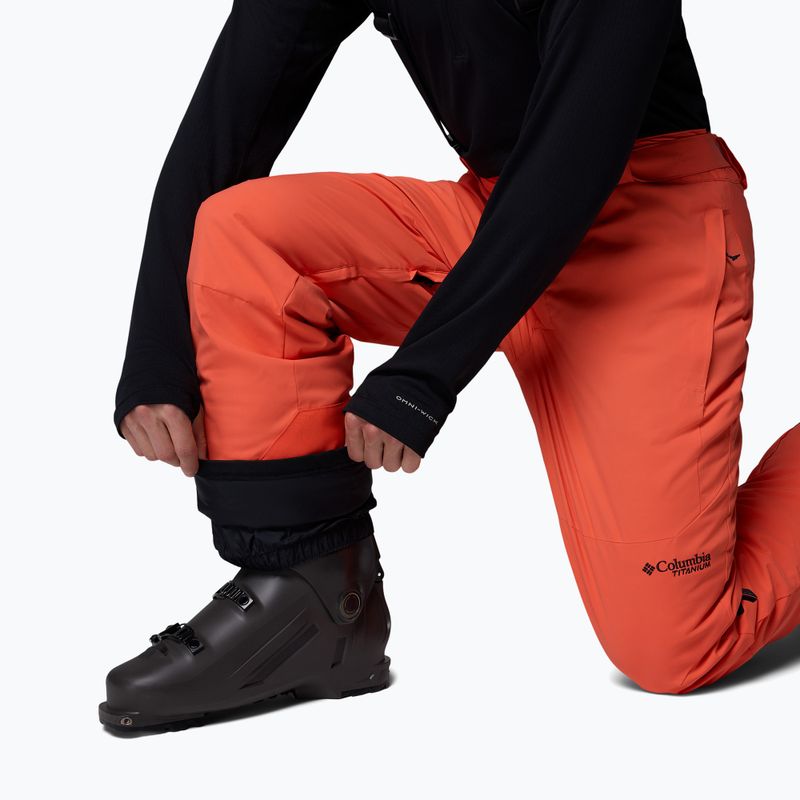 Pantaloni da sci uomo Columbia Cirque Bowl Zing 11