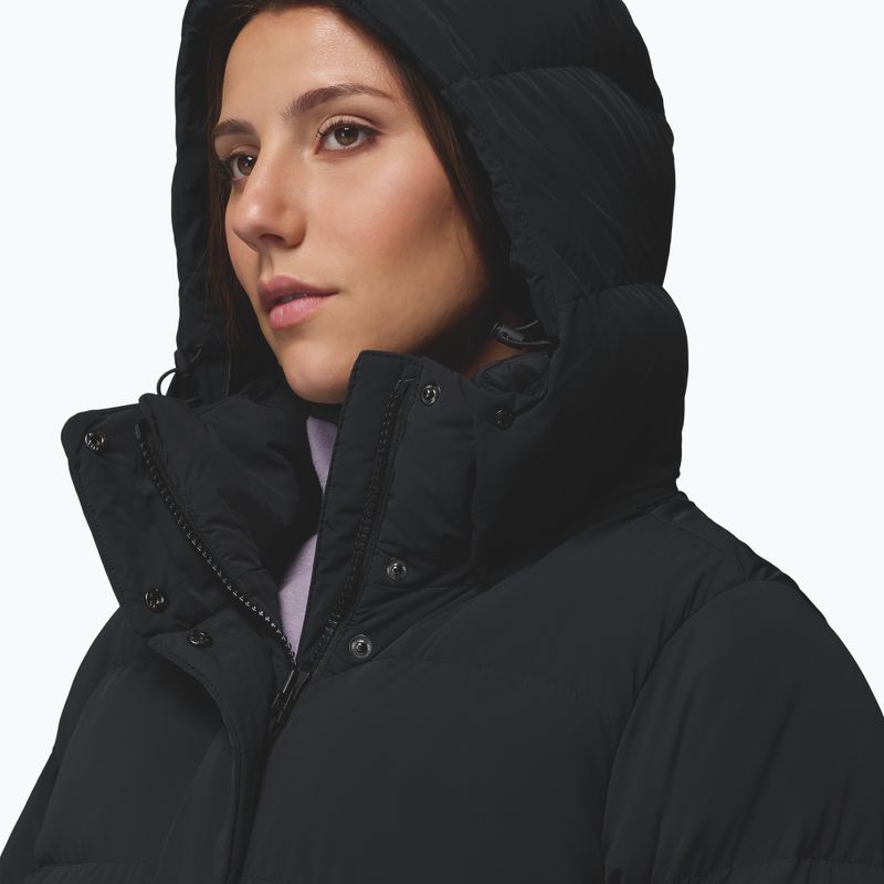 Piumino donna Columbia Amaze Puff Hooded black 7