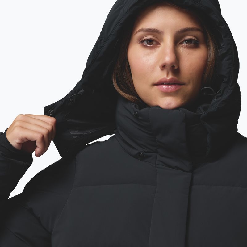 Piumino donna Columbia Amaze Puff Hooded black 8