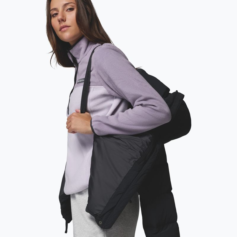 Piumino donna Columbia Amaze Puff Hooded black 13