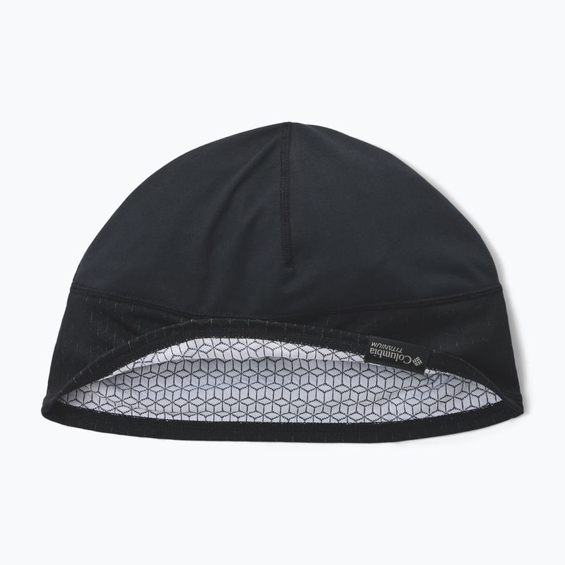 Cappello invernale Columbia Titanium Performance black 2