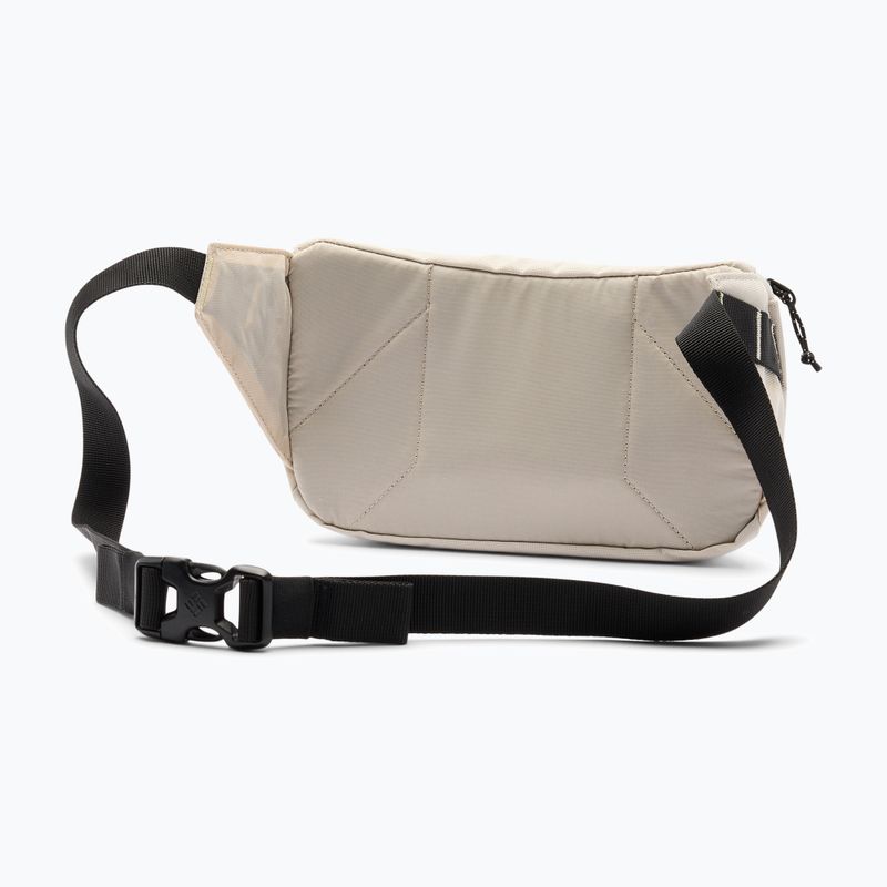 Marsupio Columbia Zigzag II Hip Pack 1 l dark stone/black 2