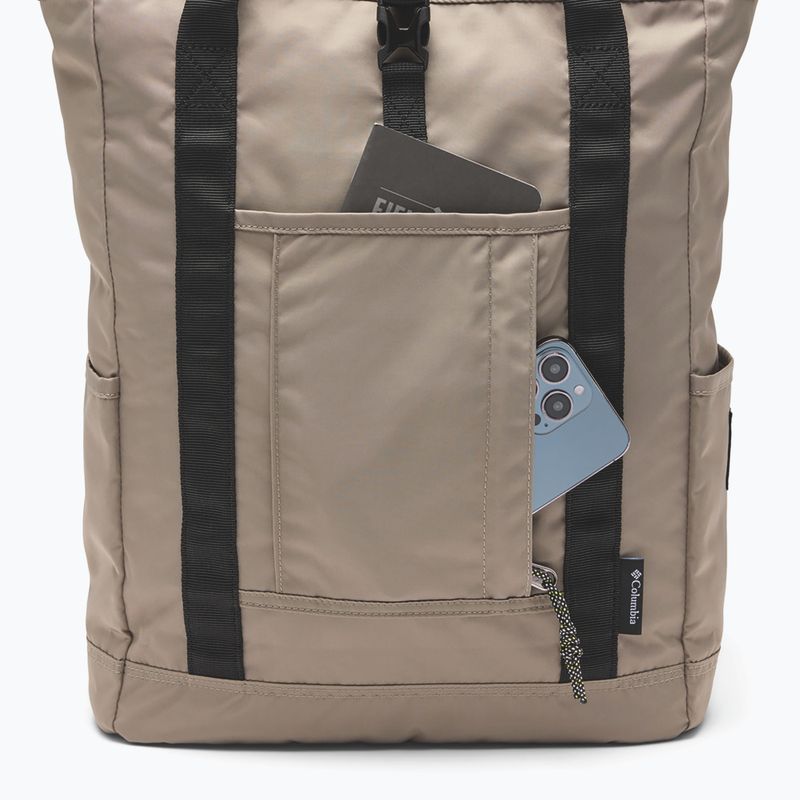 Borsa da viaggio Columbia Great Smoky Garden 2 Way wet sand 5