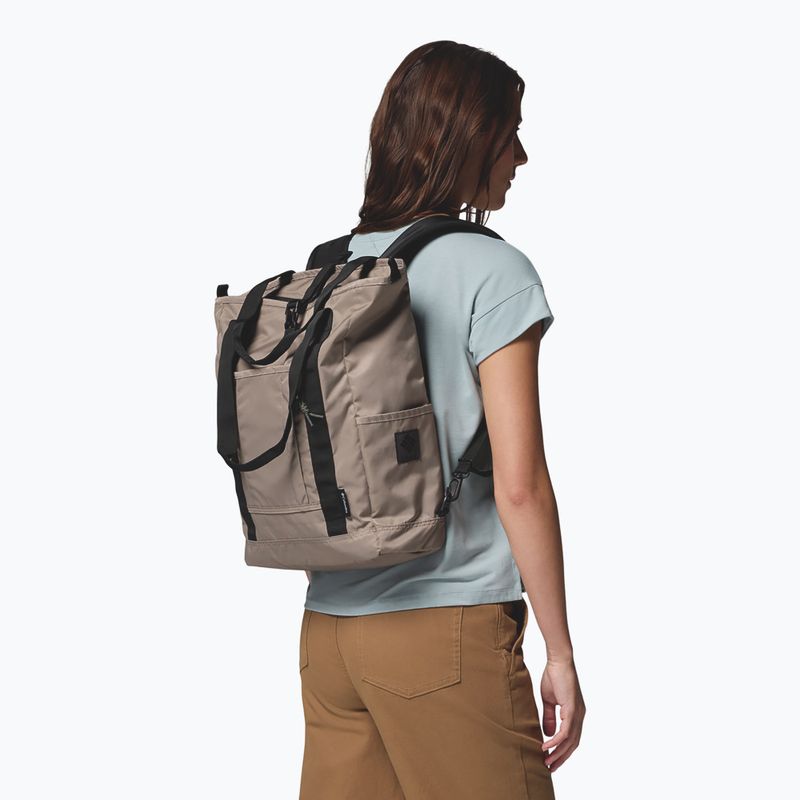 Borsa da viaggio Columbia Great Smoky Garden 2 Way wet sand 7