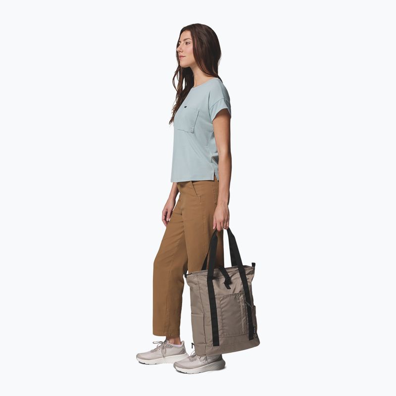 Borsa da viaggio Columbia Great Smoky Garden 2 Way wet sand 8