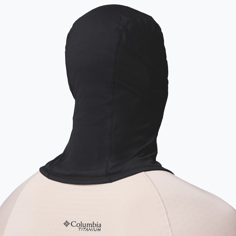 Passamontagna Columbia Titanium Balaclava black 4