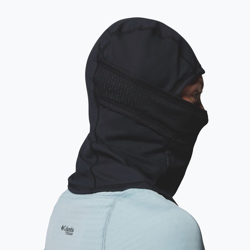 Passamontagna Columbia Titanium Balaclava black 8