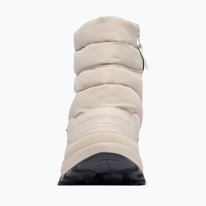 Stivali da neve per donna Columbia Snowtrot Mid soft taupe/shark 6