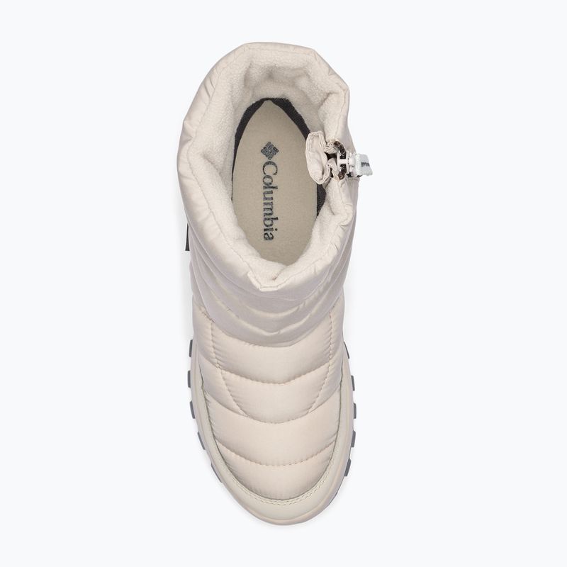 Stivali da neve per donna Columbia Snowtrot Mid soft taupe/shark 8