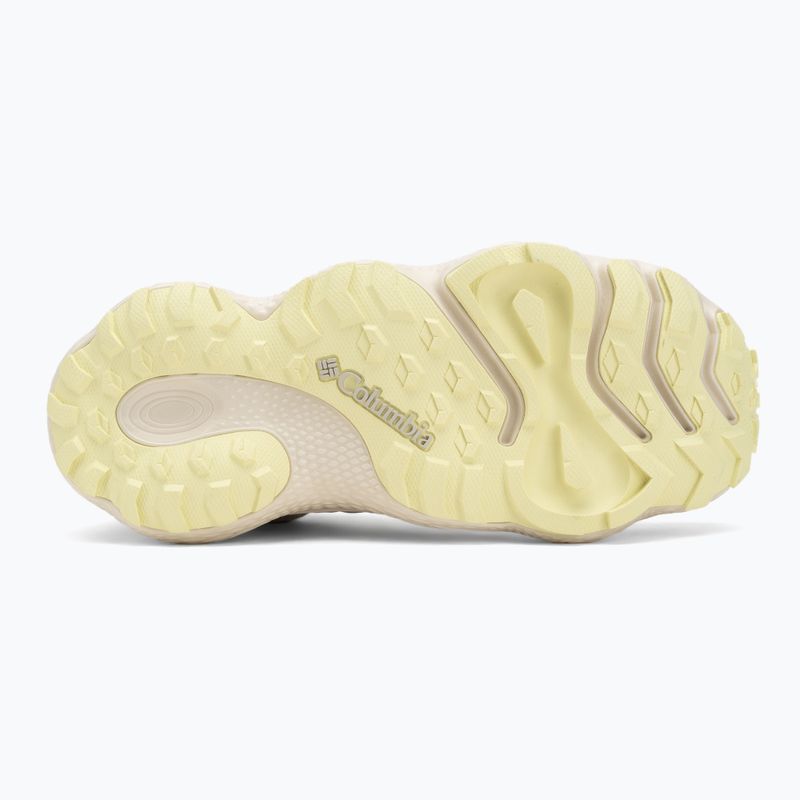 Scarpe da trekking donna Columbia Escape Thrive Titanum Mid Outdry cloud grey/citron haze 4