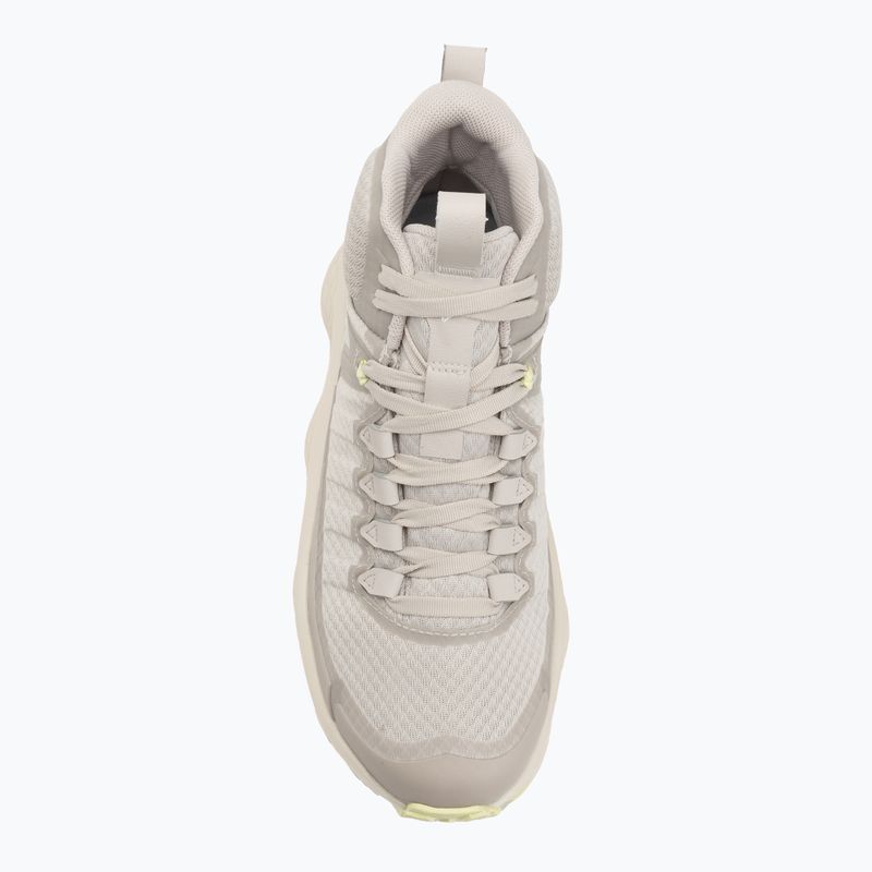 Scarpe da trekking donna Columbia Escape Thrive Titanum Mid Outdry cloud grey/citron haze 5
