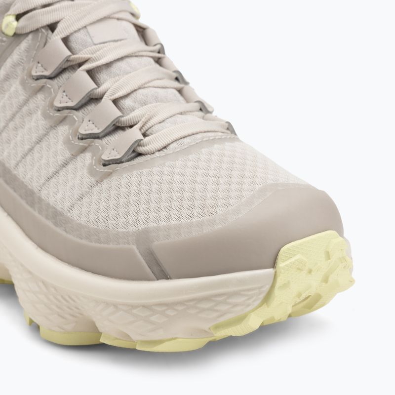 Scarpe da trekking donna Columbia Escape Thrive Titanum Mid Outdry cloud grey/citron haze 7