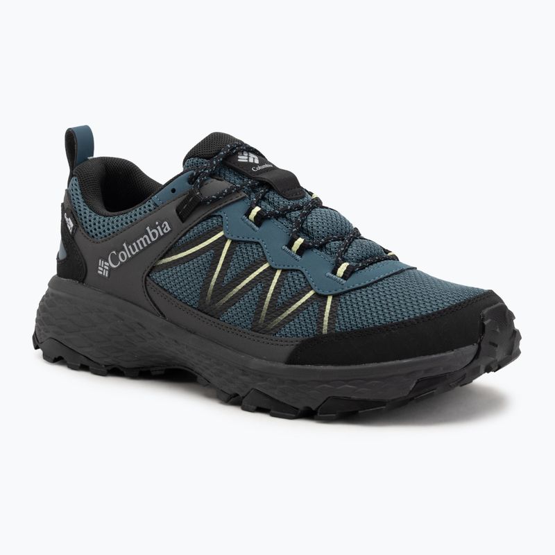 Scarpe da trekking uomo Columbia Peakfreak Rush Outdry everblue/citron haze