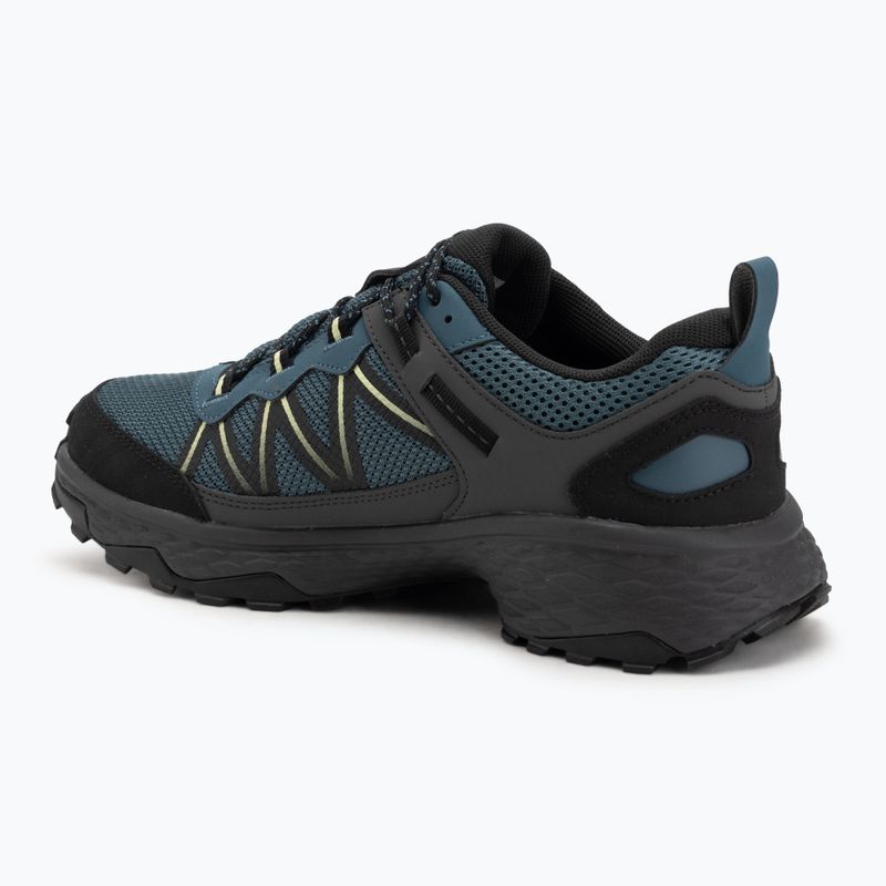 Scarpe da trekking uomo Columbia Peakfreak Rush Outdry everblue/citron haze 3